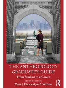 (FREE AT CWU LIBRARIES) ANTHROPOLOGY GRADUATE'S GUIDE