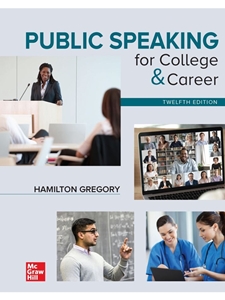 IA:COM 250: PUBLIC SPEAKING FOR COLLEGE & CAREER