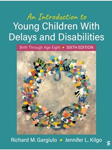 (EBOOK) AN INTRODUCTION TO YOUNG CHILDREN WITH DELAYS AND DISABILITIES