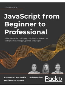 (EBOOK) JAVASCRIPT FROM BEGINNER TO PROFESSIONAL