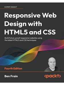 (EBOOK) RESPONSIVE WEB DESIGN W/HTML5+CSS