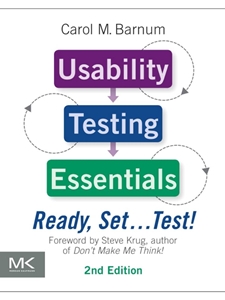 (EBOOK) USABILITY TESTING ESSENTIALS