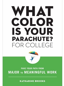 (EBOOK) WHAT COLOR IS YOUR PARACHUTE?F/COLLEGE