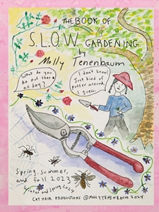 (NOT AVAILABLE) THE BOOK OF S.L.O.W. GARDENING