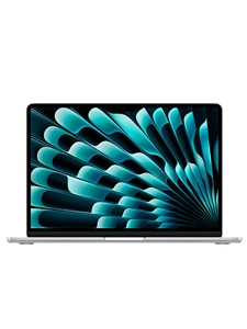 13-inch MacBook Air: Apple M4 chip with 10-core CPU and 10-core GPU, 16GB, 512GB SSD - Silver