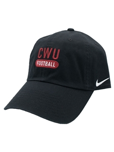CWU Nike Football Cap