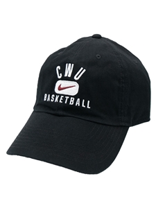 CWU Nike Basketball Cap
