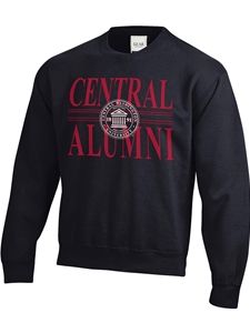 CWU Alumni Crew Neck Sweatshirt