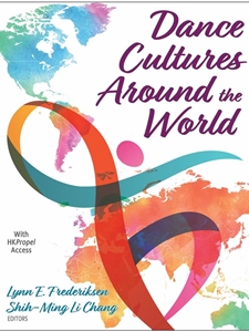 IA:DNCE 161: DANCE CULTURES AROUND THE WORLD W/ACCESS