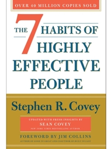 7 HABITS OF HIGHLY EFFECTIVE PEOPLE