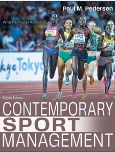 IA:SPM 101: CONTEMPORARY SPORT MANAGEMENT W/ACCESS