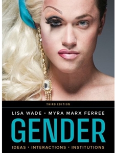 IA:SOC 356: GENDER: IDEAS, INTERACTIONS, INSTITUTIONS