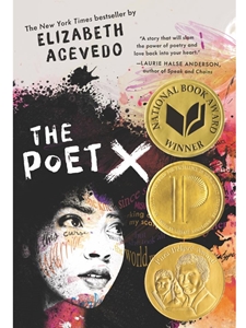 IA:ENG 331: THE POET X