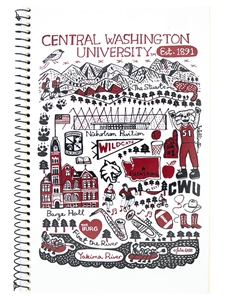 Julia Gash CWU Landmark Journal