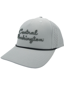 Tonal Gray Central Washington Hat