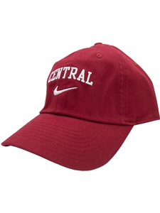 Nike Red Central Club Cap