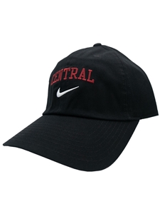 Nike Black Central Club Cap