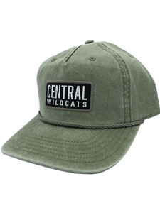 Legacy Skully Snapback Central Cap