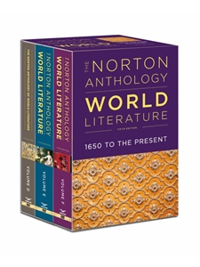 IA:HUM 103: THE NORTON ANTHOLOGY OF WORLD LITERATURE