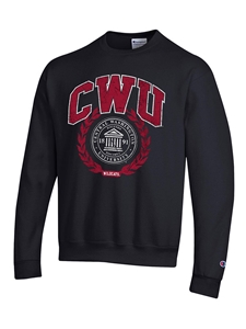 Champion Black Crew