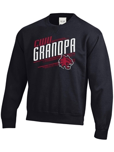 Grandpa Black Crew