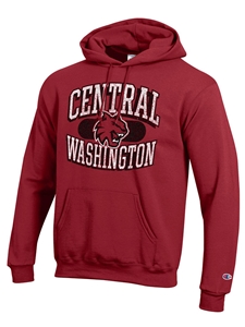 Champion Crimson Hood