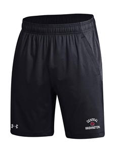 UA Tech Vent Black Short