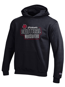 Youth Black Hood