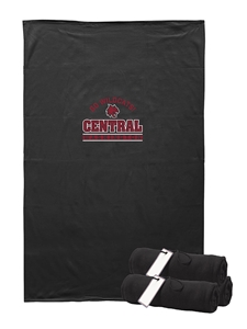 Black Sweatshirt Blanket