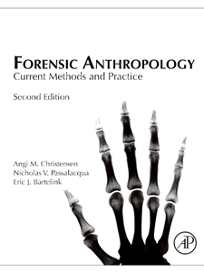 (FREE AT CWU LIBRARIES) FORENSIC ANTHROPOLOGY