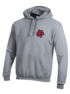 Champion Hood Heather Gray