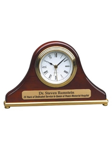 Mantel Desk Clock