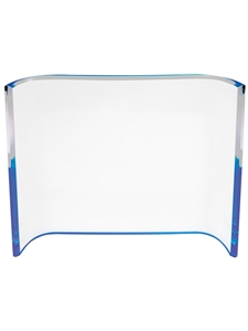 Acrylic Crescent Award