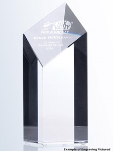 Crystal Diamond Tower Award
