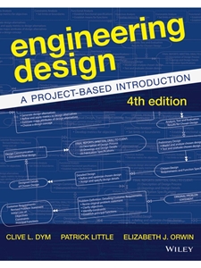 IA:ETSC 101: ENGINEERING DESIGN : A PROJECT-BASED INTRODUCTION