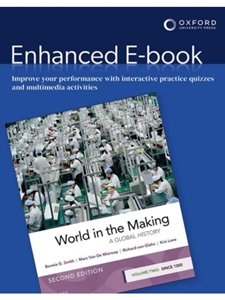 IA:HIST 103: WORLD IN THE MAKING: VOLUME TWO SINCE 1300