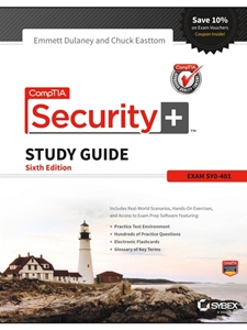 COMPTIA SECURITY+STUDY GUIDE SY0-401