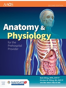 (EBOOK) ANATOMY & PHYSIOLOGY FOR THE PREHOSPITAL PROVIDER