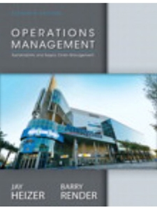 OPERATIONS MGMT.-TEXT