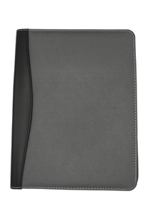 Black and Silver Portfolio (Customizable)