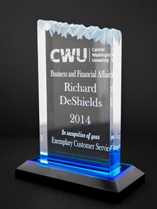 Frosted Impress Award