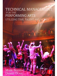 *NO REFUND TECHNICAL MANAGEMENT IN THE PERFORMING ARTS