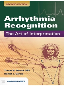 (EBOOK) ARRHYTHMIA RECOGNITION: THE ART OF INTERPRETATION-W/ACCESS