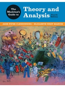 (EBOOK) THE MUSICIAN'S GUIDE TO THEORY AND ANALYSIS -W/TOTAL ACCESS REGISTRATION