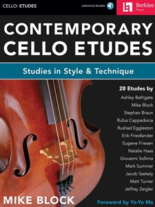 IA:MUS 264C: CONTEMPORARY CELLO ETUDES