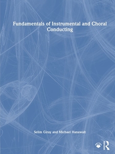 IA:MUS 341: FUNDAMENTALS OF INSTRUMENTAL AND CHORAL CONDUCTING