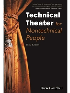 IA:TH 268: TECHNICAL THEATER FOR NONTECHNICAL PEOPLE