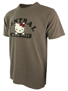 Hello Kitty! She's 50!!