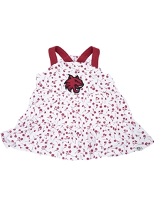 Infant CWU Floral Dress