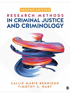 (EBOOK) RESEARCH METHODS IN CRIMINAL JUSTICE AND CRIMINOLOGY